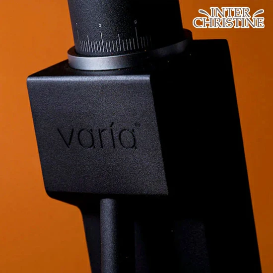 ★入荷しました/新仕様商品★【正規品】Varia VS3(第二世代)グラインダー(ブラックorホワイトorシルバー)【メーカー保証1年】【KURASU】【VARIA コーヒーミル】 |  | 12