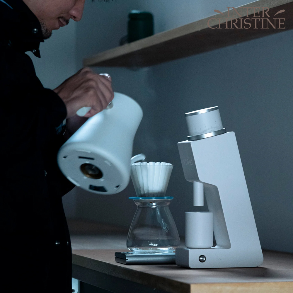 VARIA | AKU Scale – Overview Coffee Japan varia AKU pro コーヒー