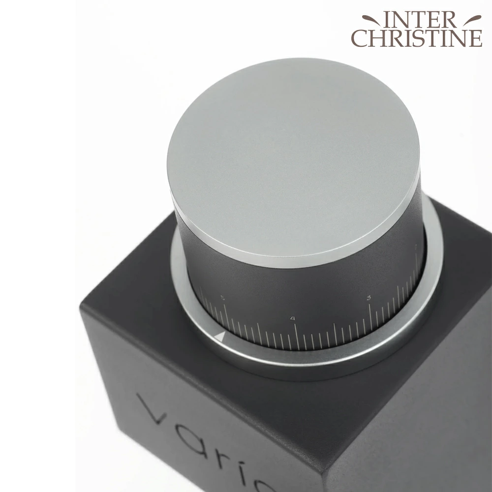 ★入荷しました/新仕様商品★【正規品】Varia VS3(第二世代)グラインダー(ブラックorホワイトorシルバー)【メーカー保証1年】【KURASU】【VARIA コーヒーミル】 |  | 07