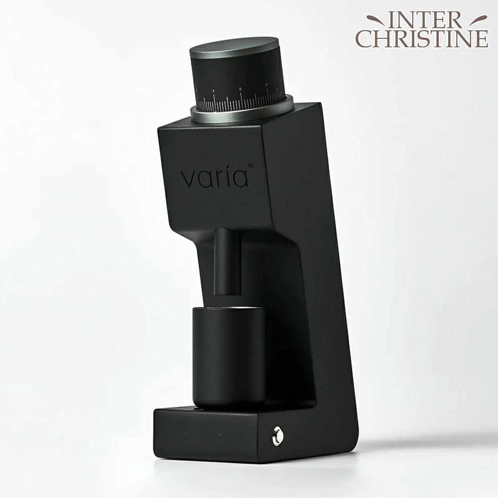 ★入荷しました/新仕様商品★【正規品】Varia VS3(第二世代)グラインダー(ブラックorホワイトorシルバー)【メーカー保証1年】【KURASU】【VARIA コーヒーミル】 |  | 03