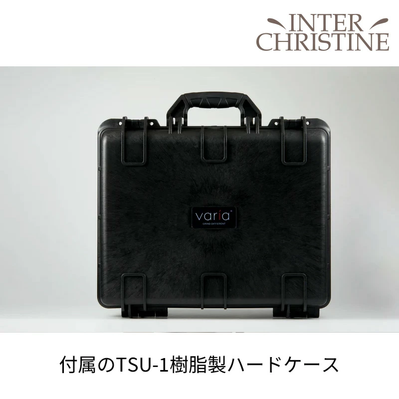 【正規品】Varia VS6 バリア グラインダー (ブラックorホワイト)　【KURASU】【VARIA コーヒーミル】コーヒーグラインダー Grinder エスプレッソ フィルター |  | 09