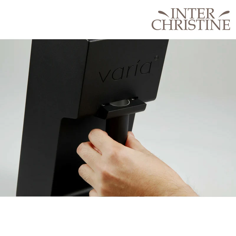 【正規品】Varia VS6 バリア グラインダー (ブラックorホワイト)　【KURASU】【VARIA コーヒーミル】コーヒーグラインダー Grinder エスプレッソ フィルター |  | 08