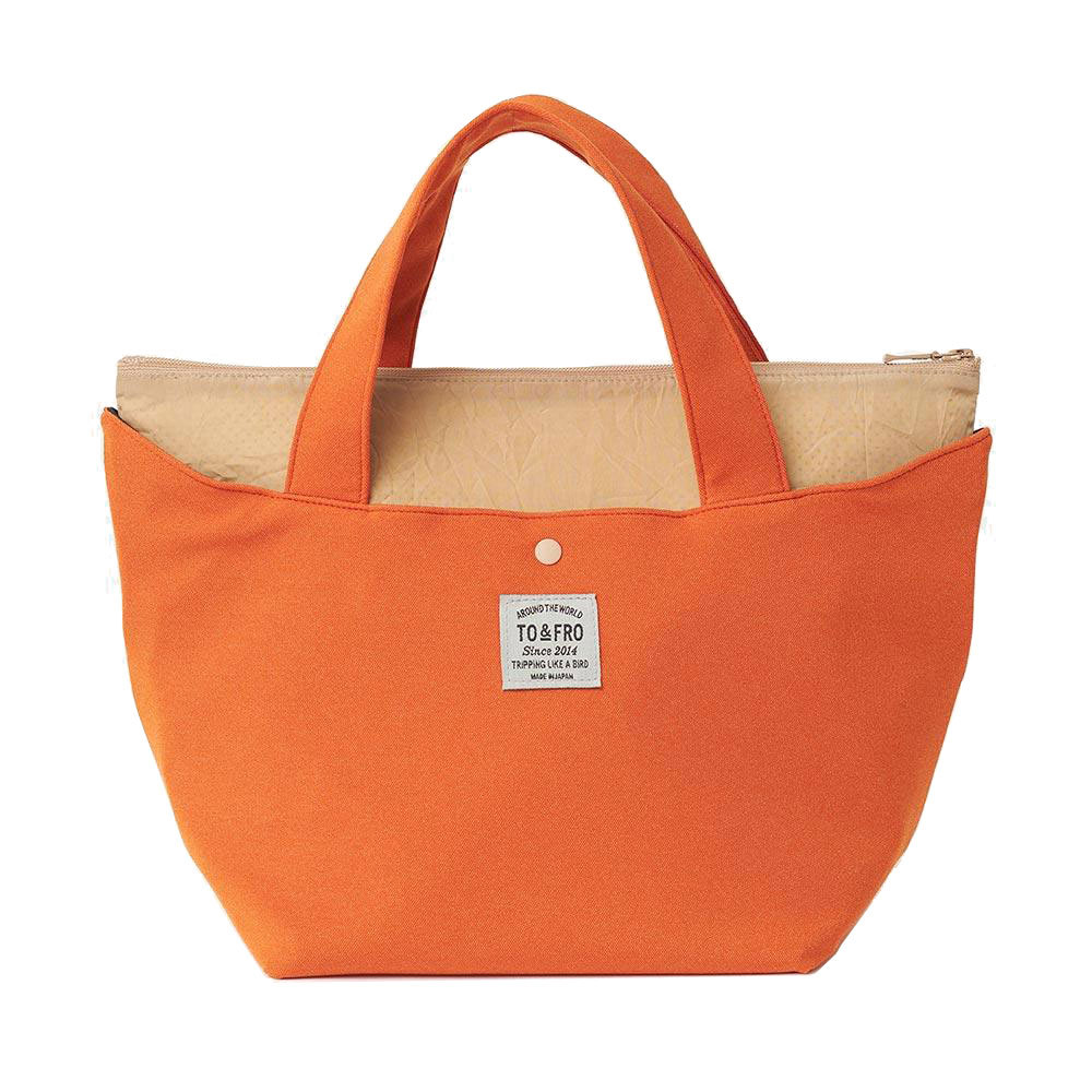 TO&FRO LUNCH TOTE BAG ランチトートバッグ｜inter3i｜02
