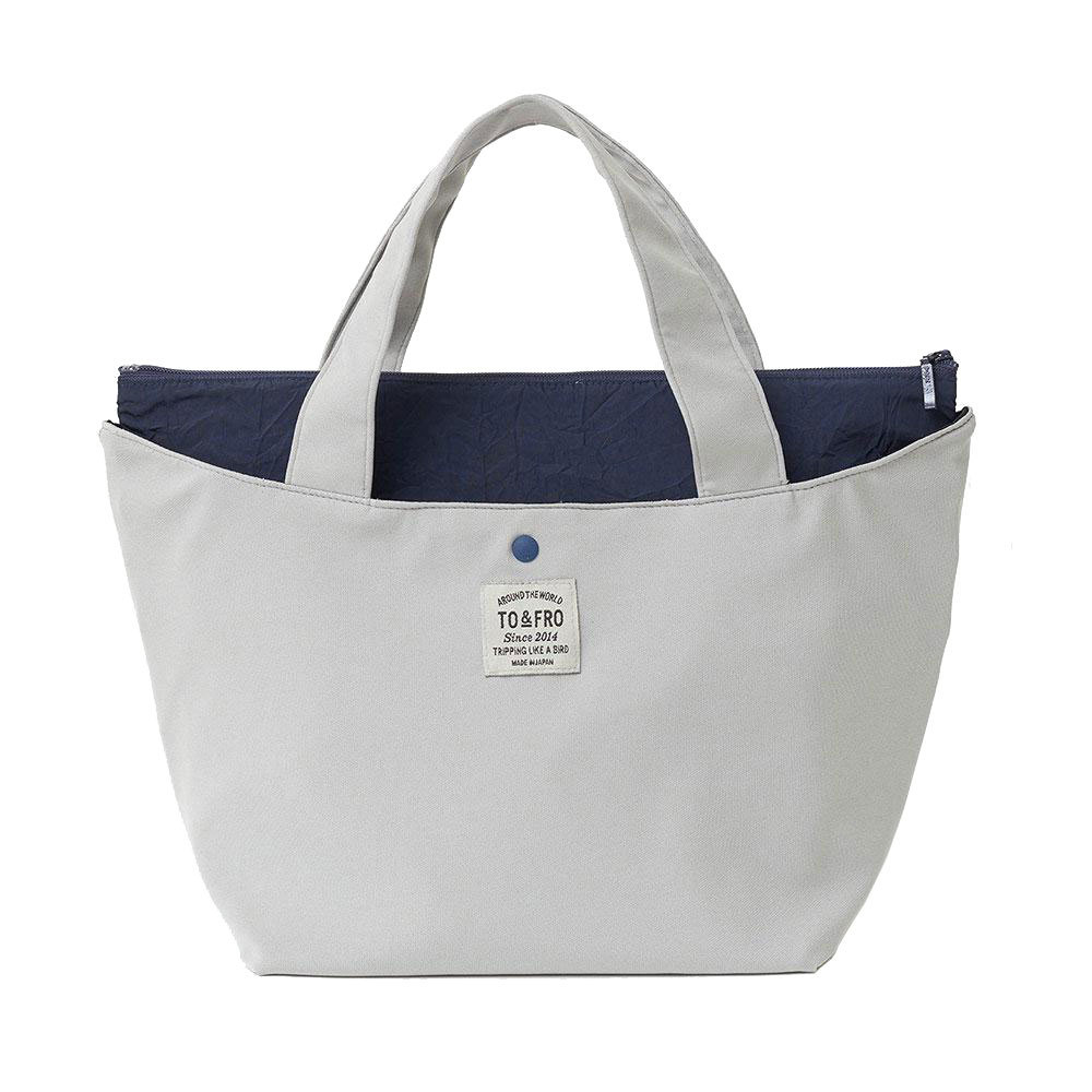 TO&FRO LUNCH TOTE BAG ランチトートバッグ｜inter3i｜04