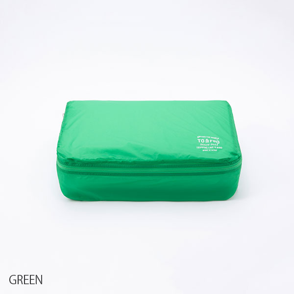 TO&FRO オーガナイザーAIR M トラベルケース ポーチ 旅行用