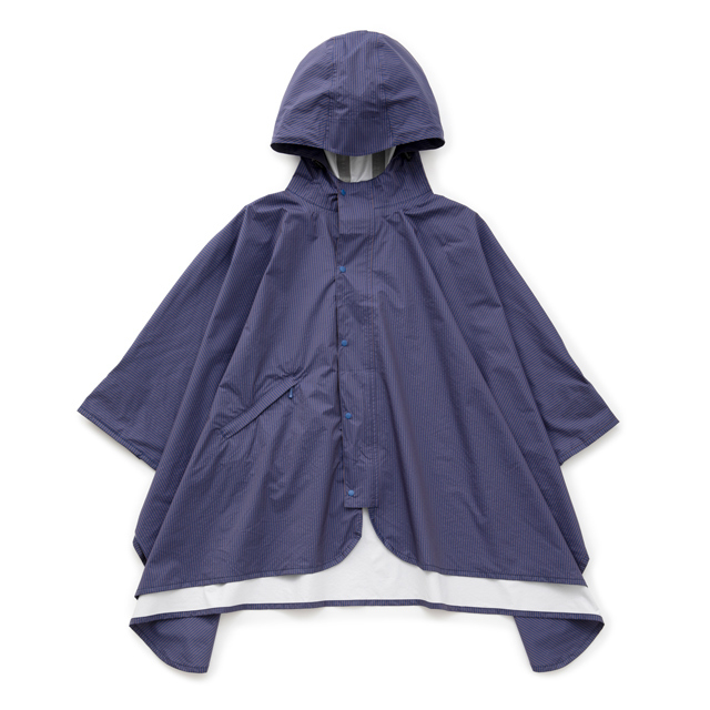 TO&FRO RAIN PONCHO -KIDS- レイン ポンチョ キッズ 軽量 レインウェア 雨具