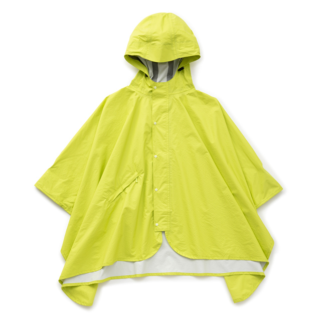 TO&amp;FRO RAIN PONCHO -KIDS- レイン ポンチョ キッズ 軽量 レインウェア 雨...