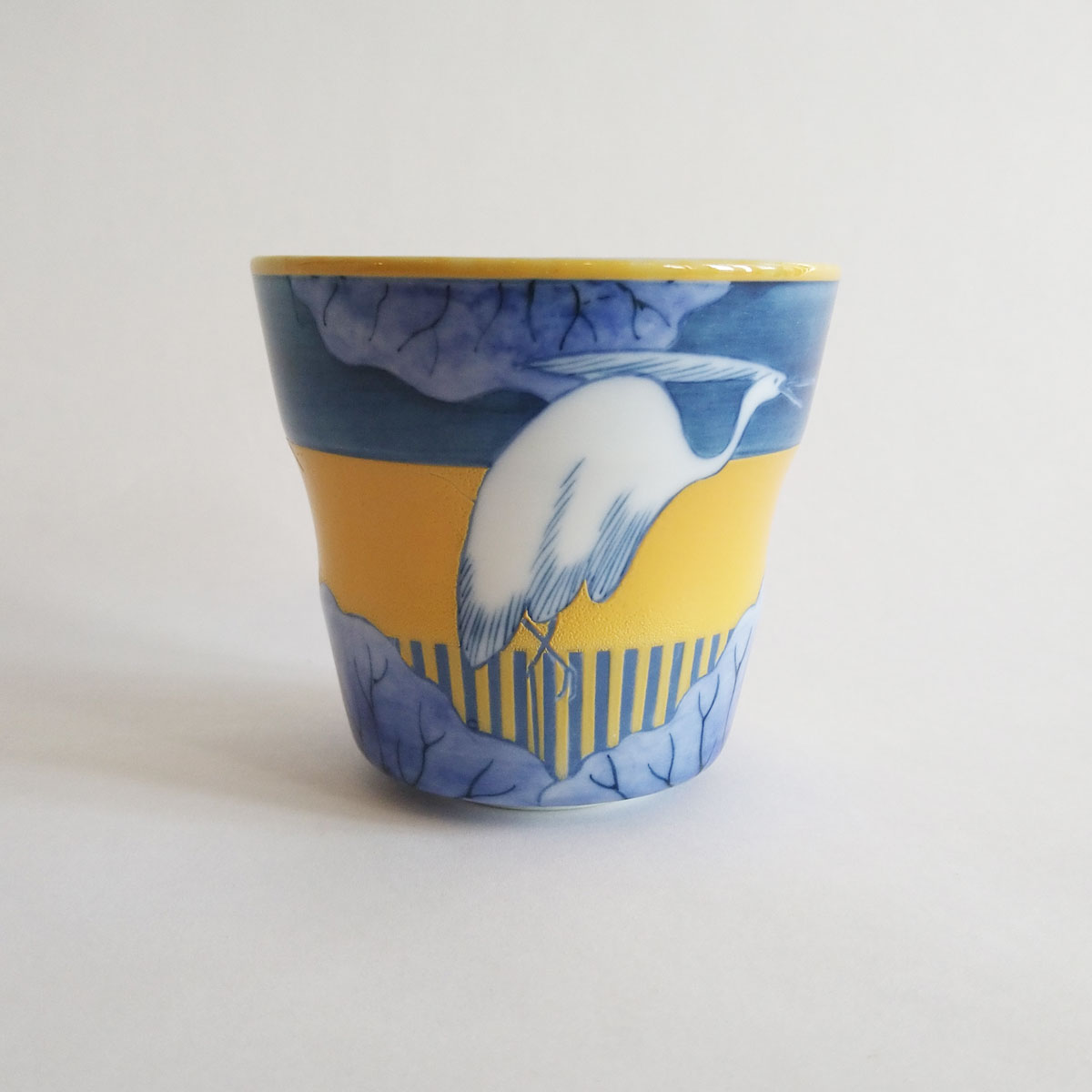 鍋島 虎仙窯 色鍋島 蕎麦猪口 : INTERIOR3I - 通販 - Yahoo!ショッピング