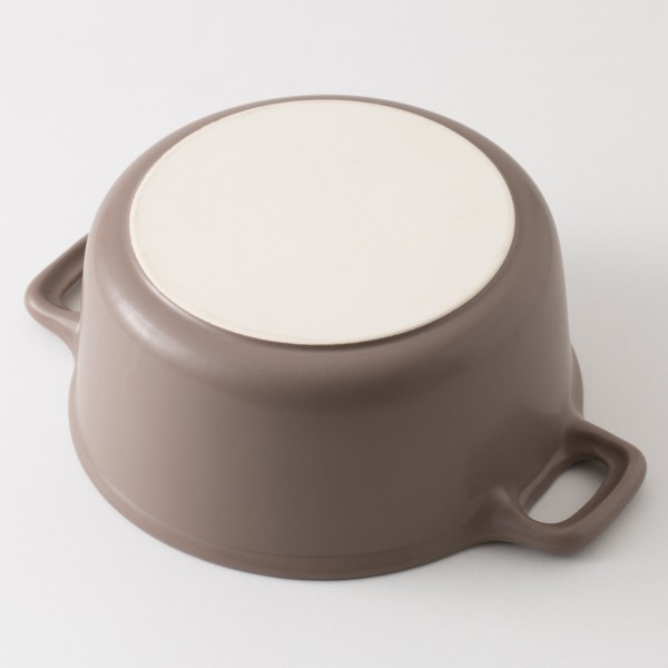 かもしか道具店 三とく鍋 土鍋 お鍋 直火 蒸し器 : INTERIOR3I - 通販