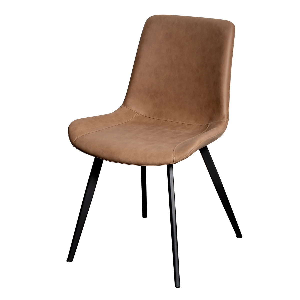 MKマエダ cuco-chair クコ チェア ダイニングチェア CC-455 合成皮革 | MKマエダ家具 | 03