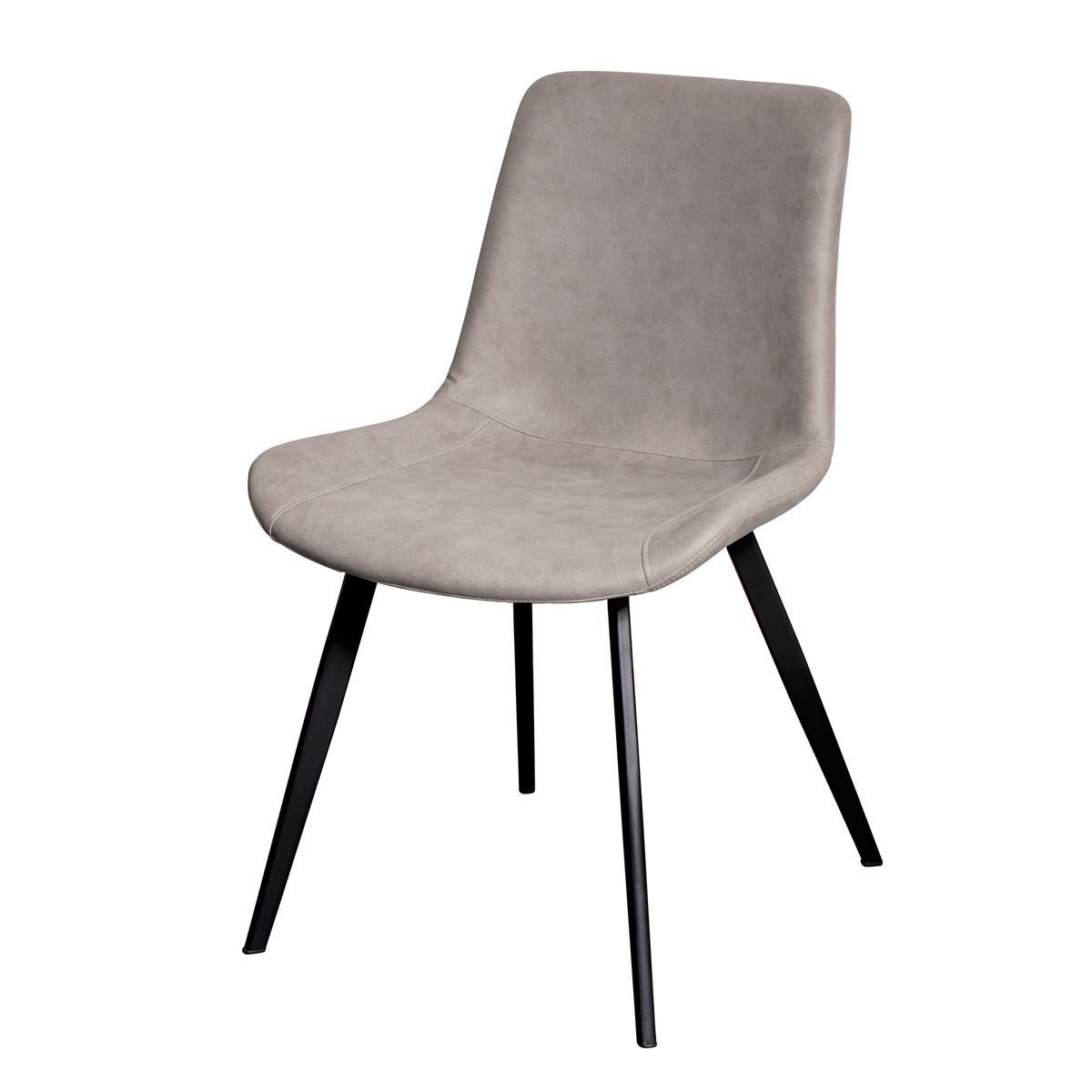 MKマエダ cuco-chair クコ チェア ダイニングチェア CC-455 合成皮革 | MKマエダ家具 | 02