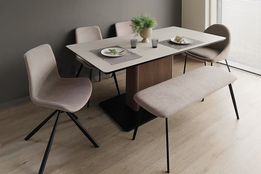 MKマエダ家具 MKマエダ cuco-chair360 クコ 回転チェア CC-360