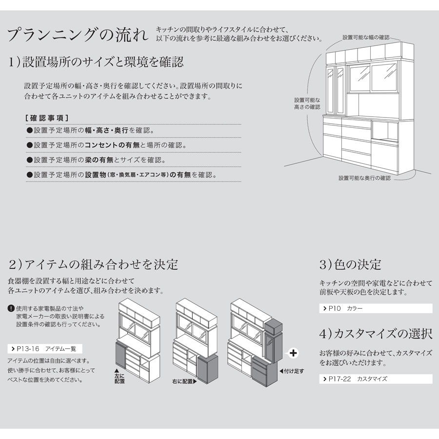 綾野製作所 JWシリーズ 食器棚 キッチンボード 上置き 耐震パネル ロー 綾野製作所 JWシリーズ 食器棚 キッチンボード 上置き 耐震パネル ロー