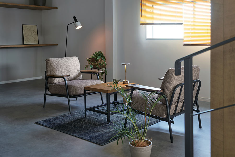 桜屋工業 チェリーファニチュア ソファ 1P ファブリック 布張り