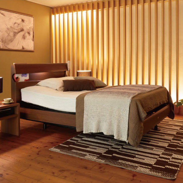 SIMMONS（シモンズ） シモンズベッド 電動リクライニングベッド Multi