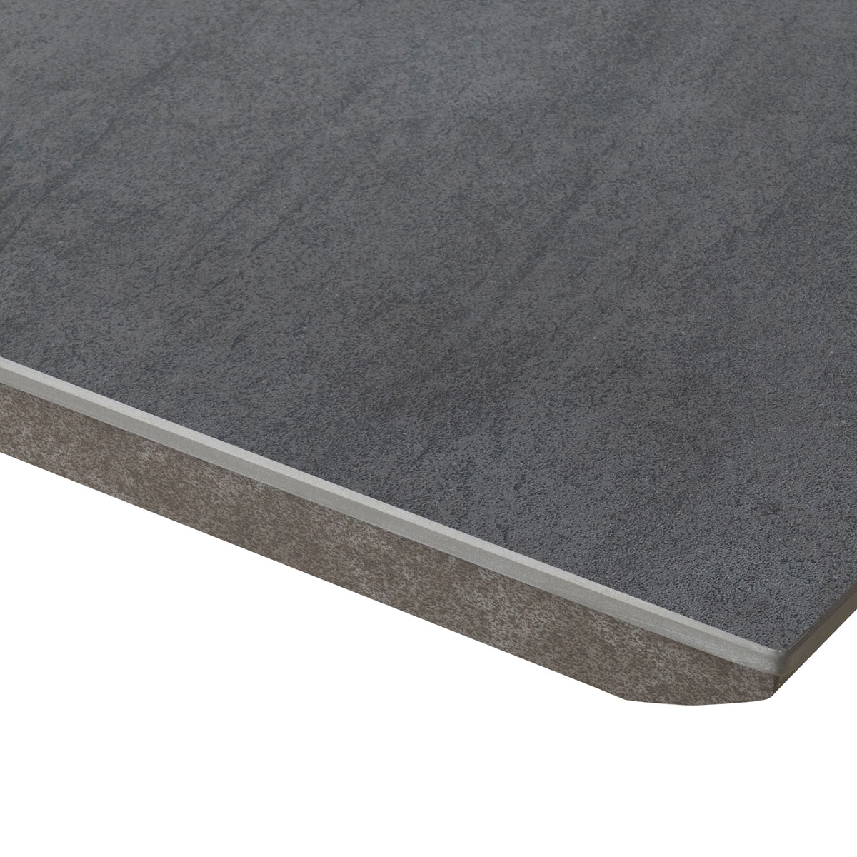 綾野製作所 REGLE セラミック ダイニングテーブル 一枚天板 スクエア脚