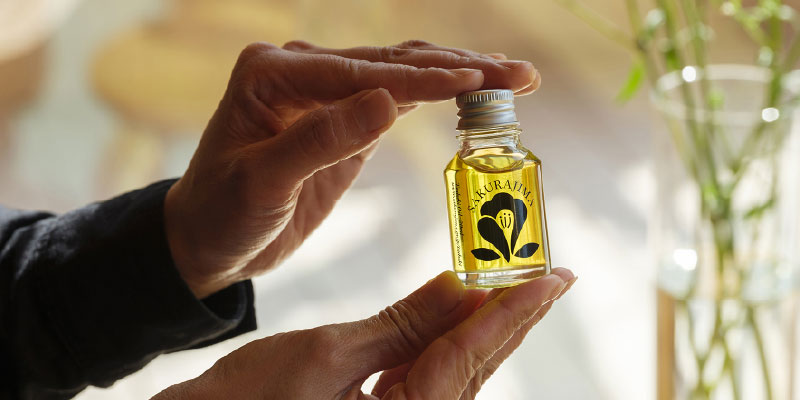 SAKURAJIMA TSUBAKI 桜島 椿油 100ml : INTERIOR3I - 通販 - Yahoo