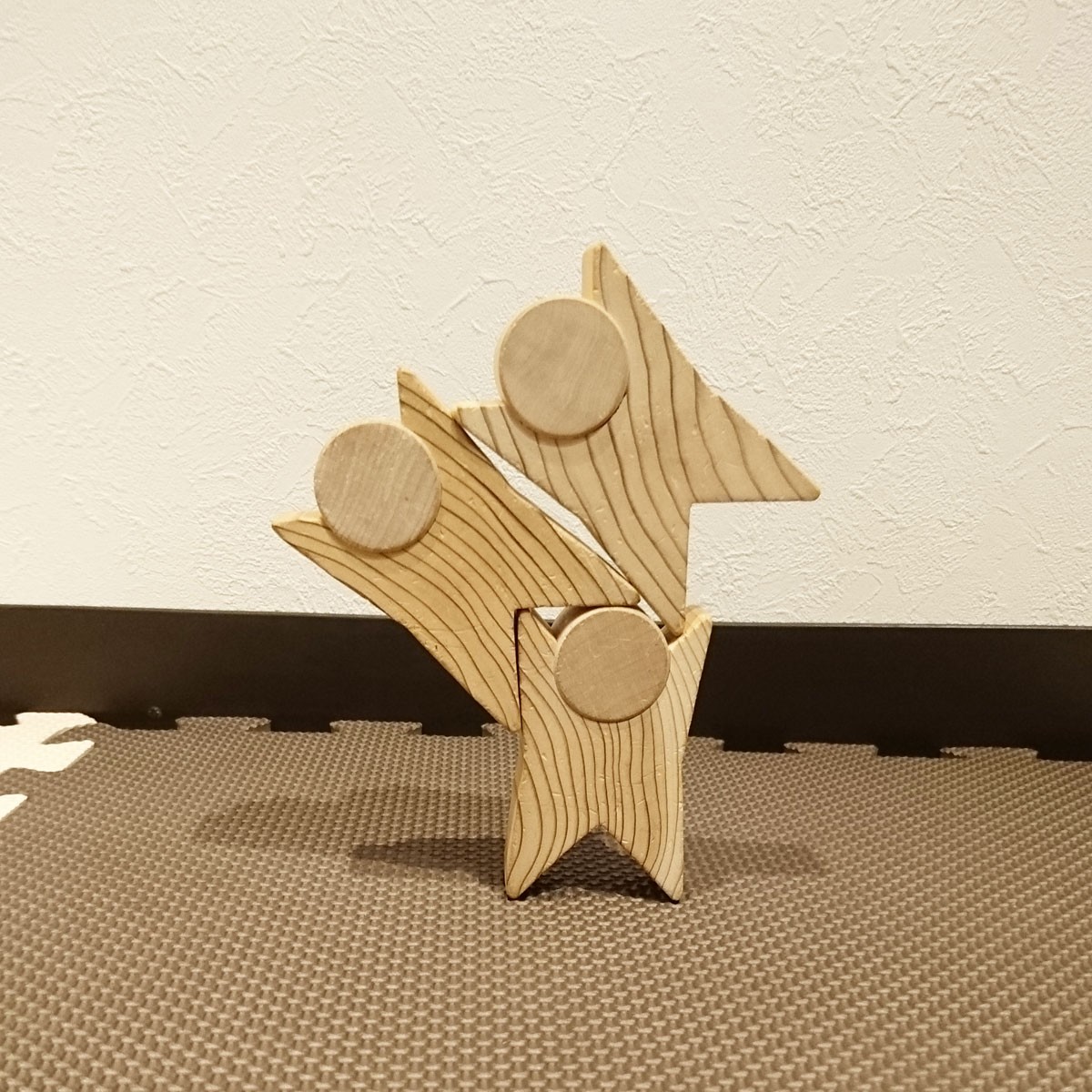 TSUMIBOBO Wood Blocks 16 つみぼぼ 木のおもちや Amazon | TSUMIBOBO つみぼぼ Wood Blocks 16