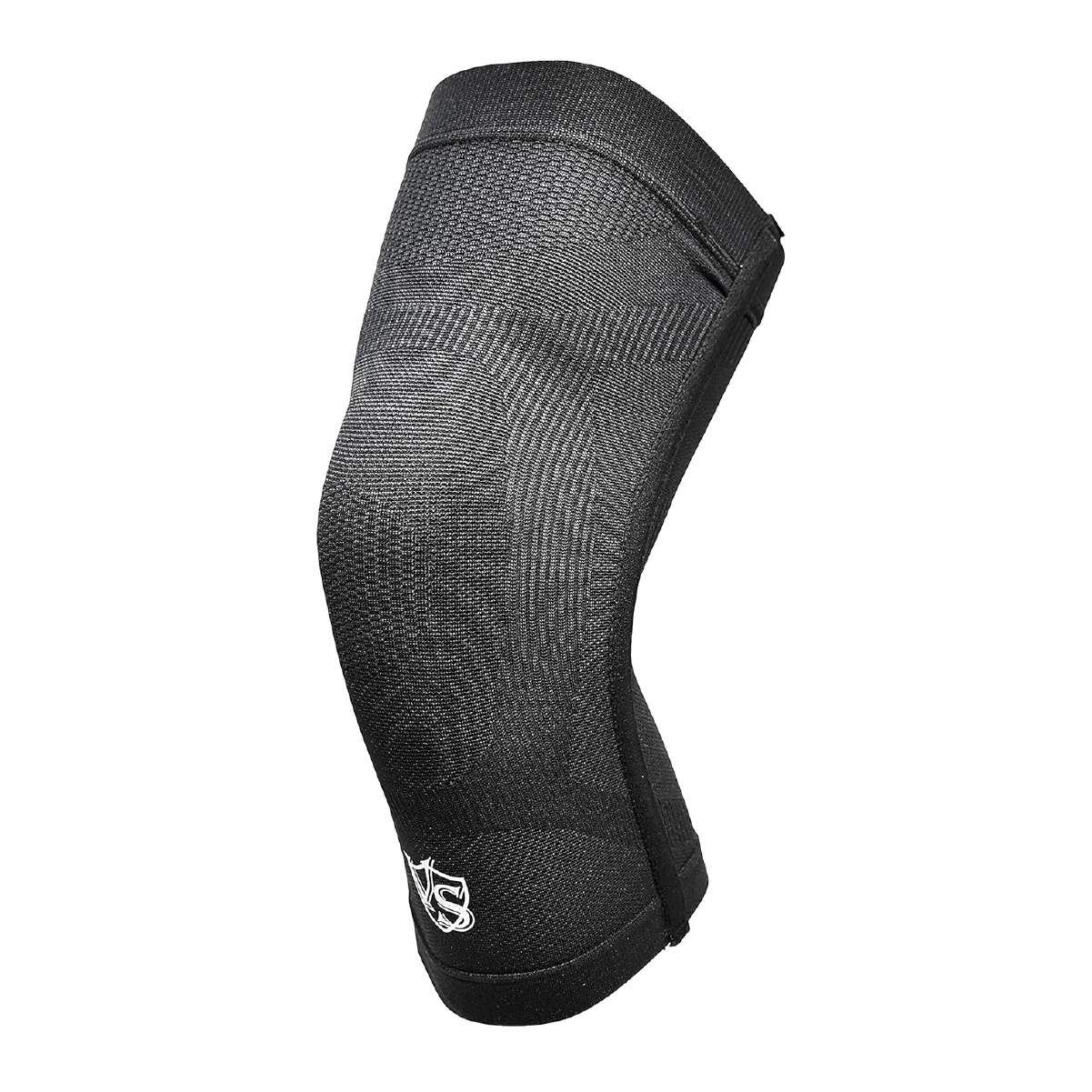 着圧 膝サポーター 【 VITAL SALVEO バイタルサルヴェオ】薄い 蒸れない 温かい ひざ 膝 ゲルマニウム 遠赤外線 膝スリーブ 左右兼用 片足用 1枚入 CJ-6202S |  | 01