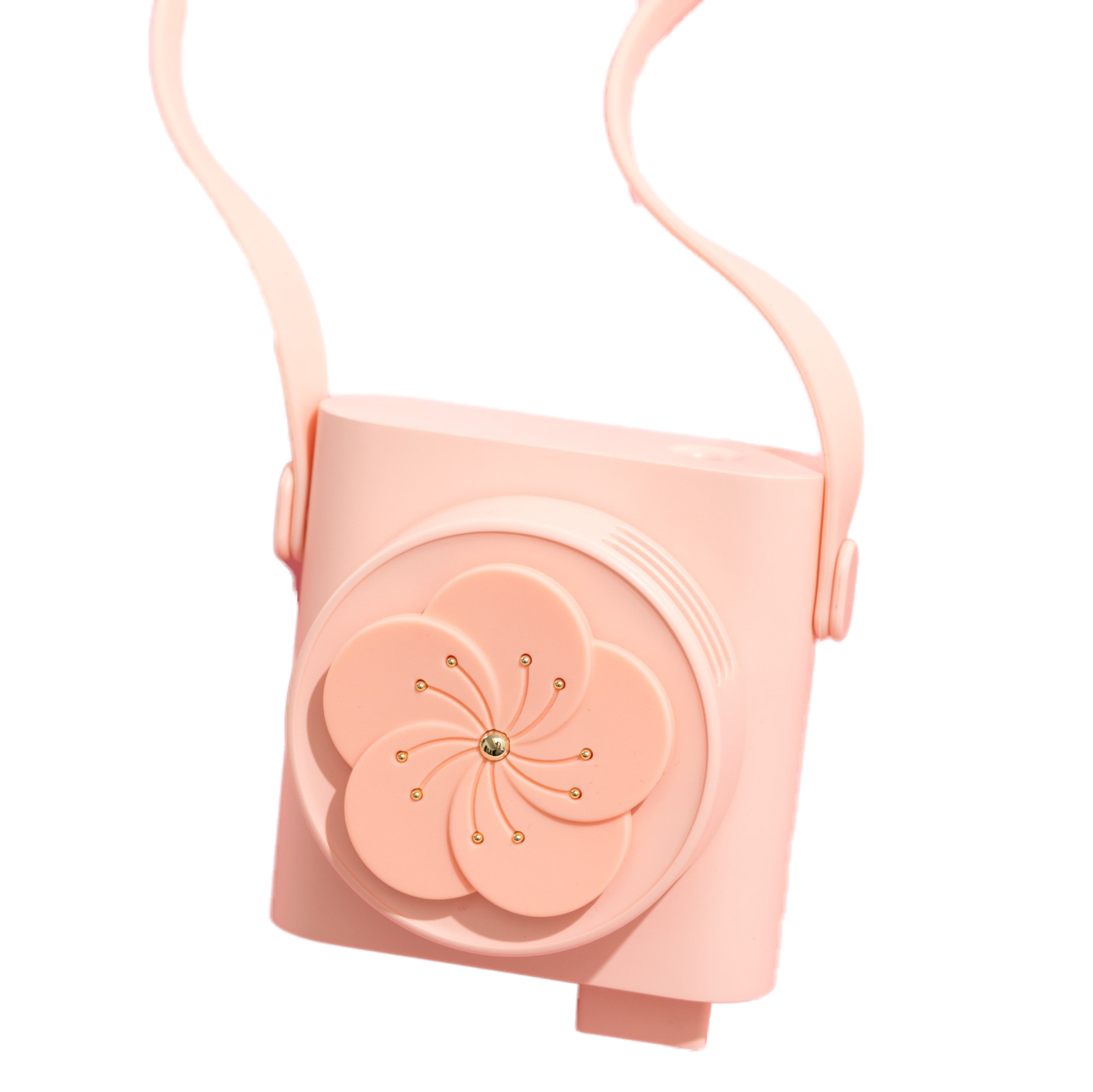 【可愛い ミスト 扇風機】 ファン 首掛け ネックファン 静音 屋外 涼しい クール 携帯 手ぶら コンパクト 軽量 おしゃれ かわいい 充電式 乾燥対策 2way 加湿 |  | 02