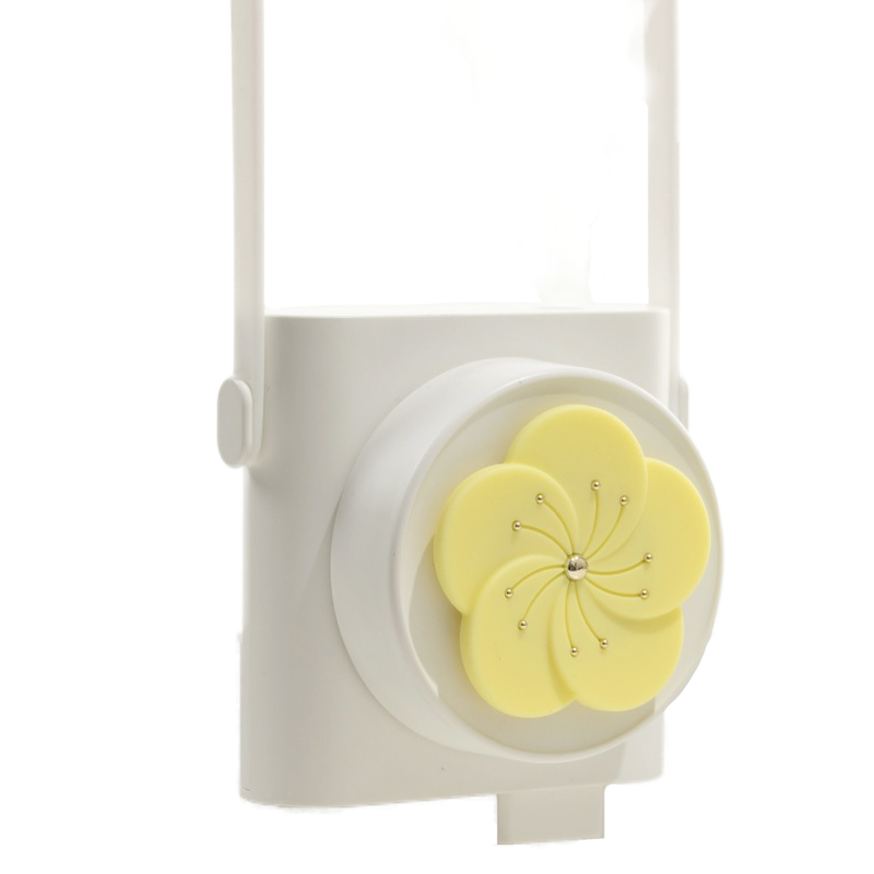 【可愛い ミスト 扇風機】 ファン 首掛け ネックファン 静音 屋外 涼しい クール 携帯 手ぶら コンパクト 軽量 おしゃれ かわいい 充電式 乾燥対策 2way 加湿 |  | 01