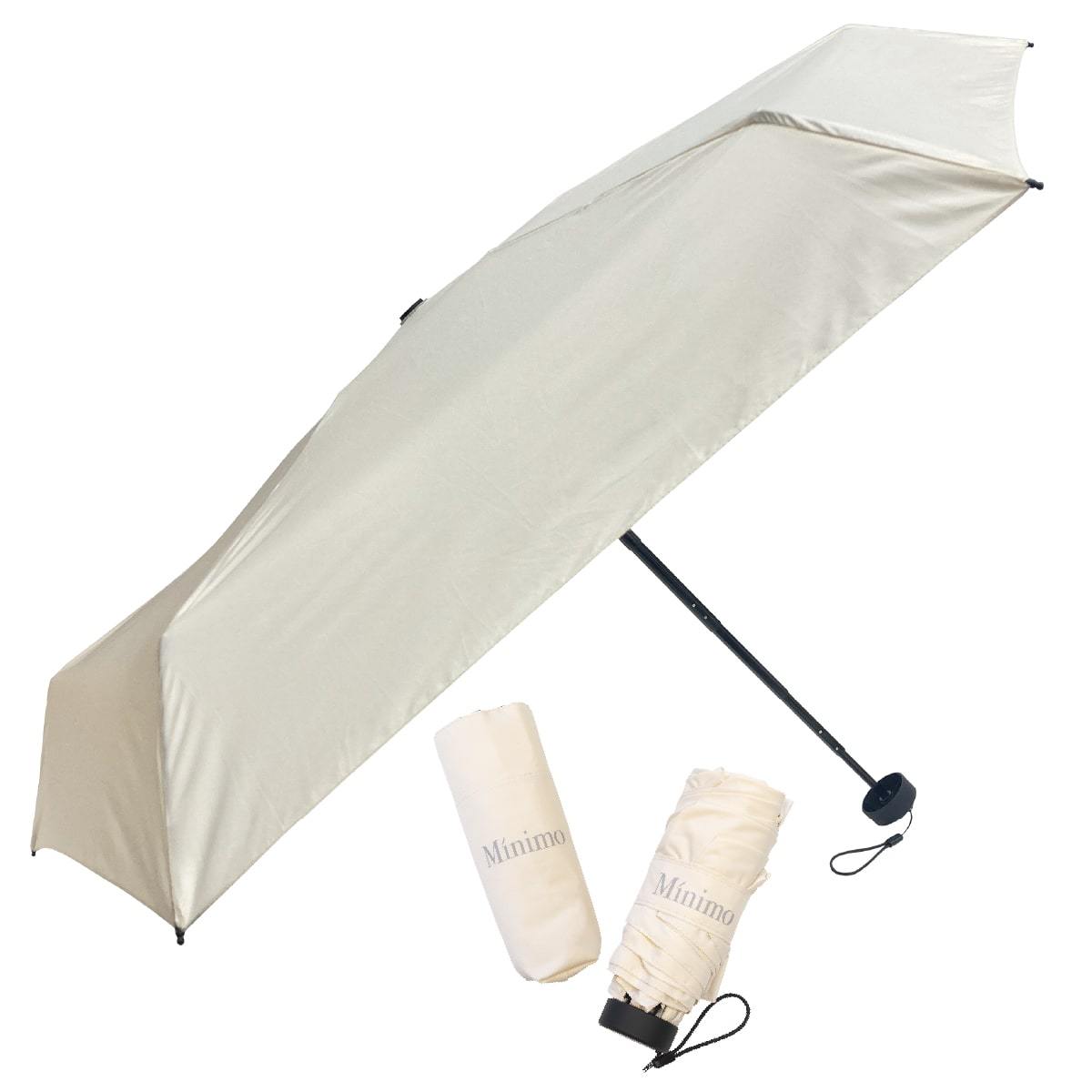折りたたみ傘 Minimo#2 小さすぎる 折り畳み傘 コンパクト UVカット 晴雨兼用｜interbb｜04