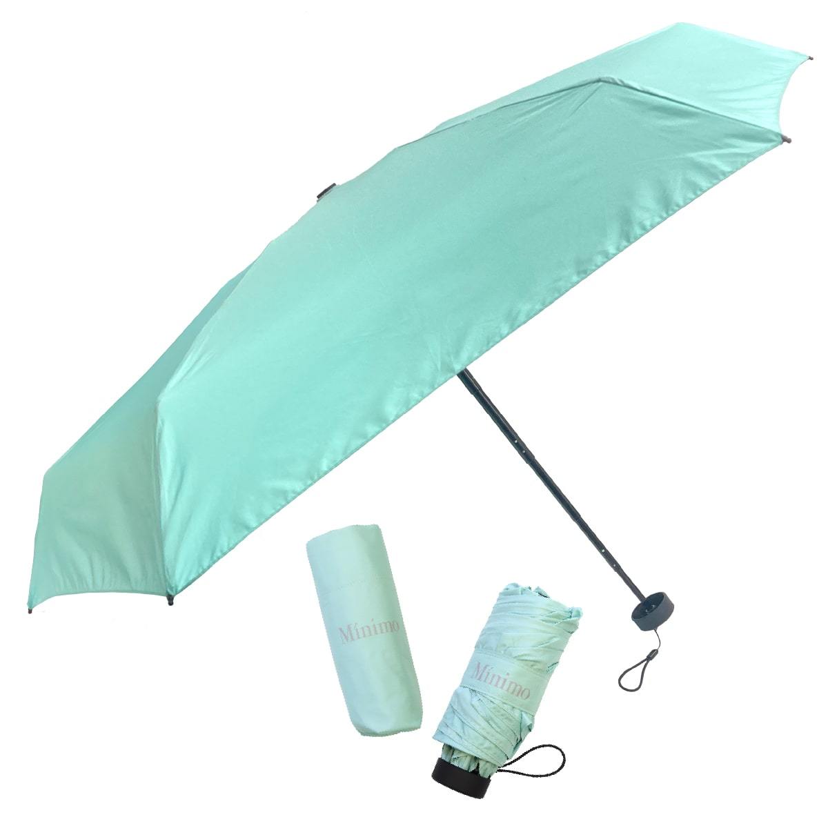 折りたたみ傘 Minimo#2 小さすぎる 折り畳み傘 コンパクト UVカット 晴雨兼用｜interbb｜05
