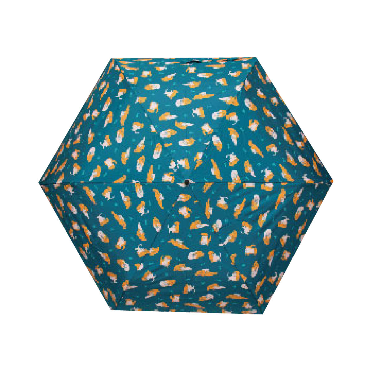 F-SEASONS M53 大きい 可愛い 軽い 日傘 折りたたみ傘 犬 猫 柄 遮熱 遮光 UVカット コンパクト 折り畳み傘 軽量 UPF50+ 小さい 晴雨兼用傘 超撥水 【ギフト】 |  | 06