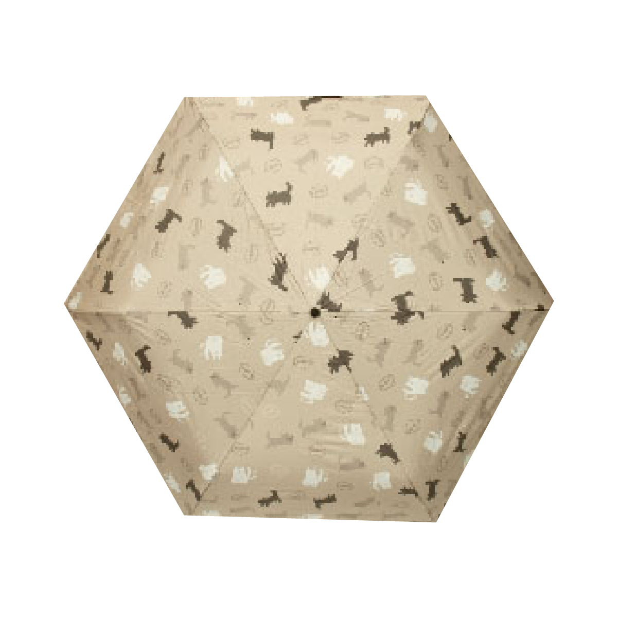 F-SEASONS M53 大きい 可愛い 軽い 日傘 折りたたみ傘 犬 猫 柄 遮熱 遮光 UVカット コンパクト 折り畳み傘 軽量 UPF50+ 小さい 晴雨兼用傘 超撥水 【ギフト】 |  | 02