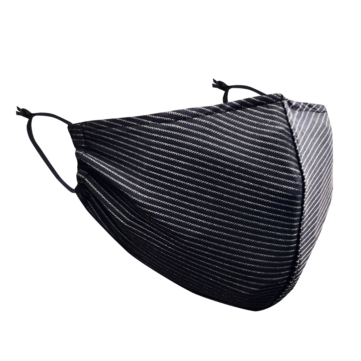 【CARRY Ag 銀ファイバーマスク 】 洗える 布マスク 衛生マスク フィルターポケット付 銀繊維 抗菌 消臭 銀イオン効果 おしゃれ キャリー 台湾製 |  | 01