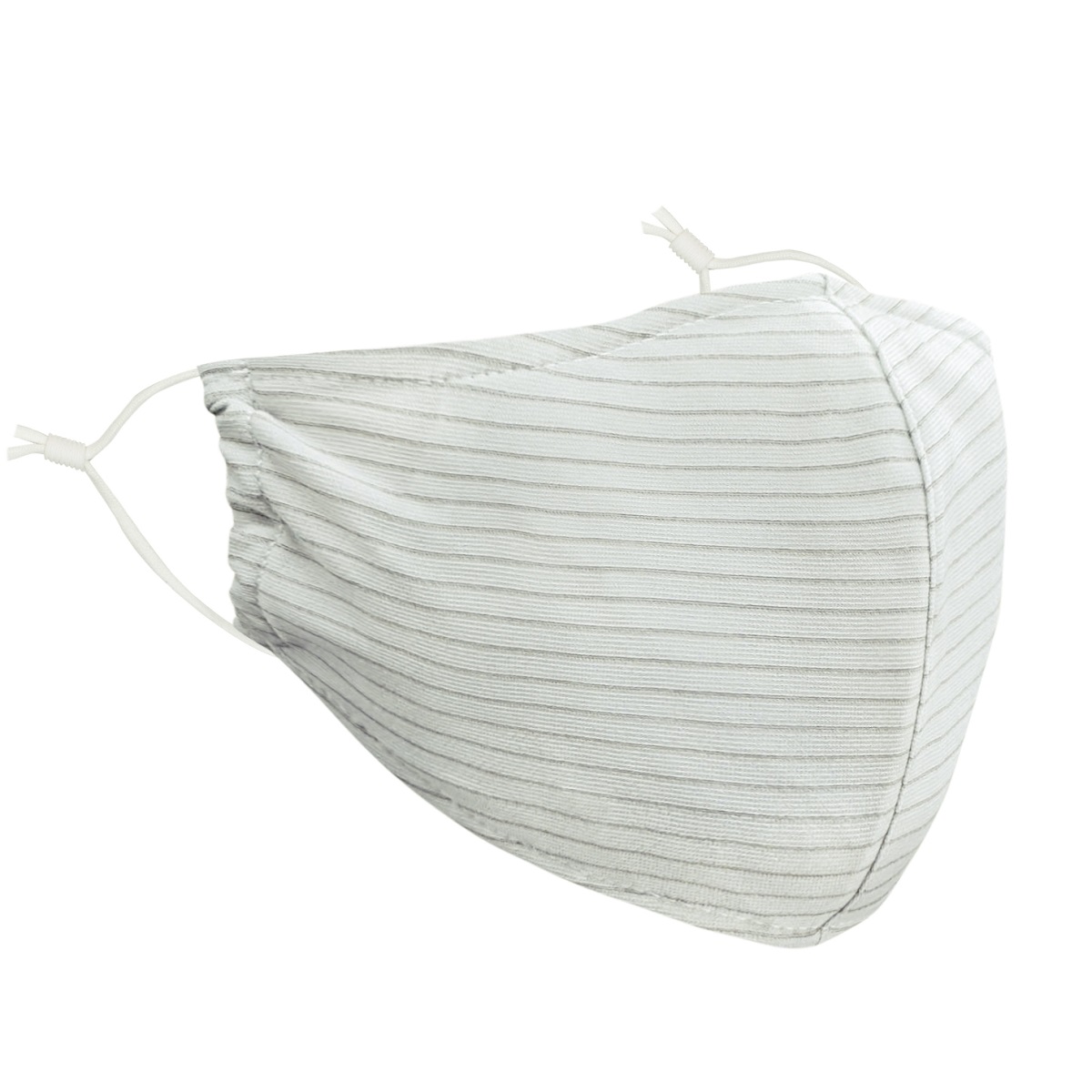 【CARRY Ag 銀ファイバーマスク 】 洗える 布マスク 衛生マスク フィルターポケット付 銀繊維 抗菌 消臭 銀イオン効果 おしゃれ キャリー 台湾製 |  | 02