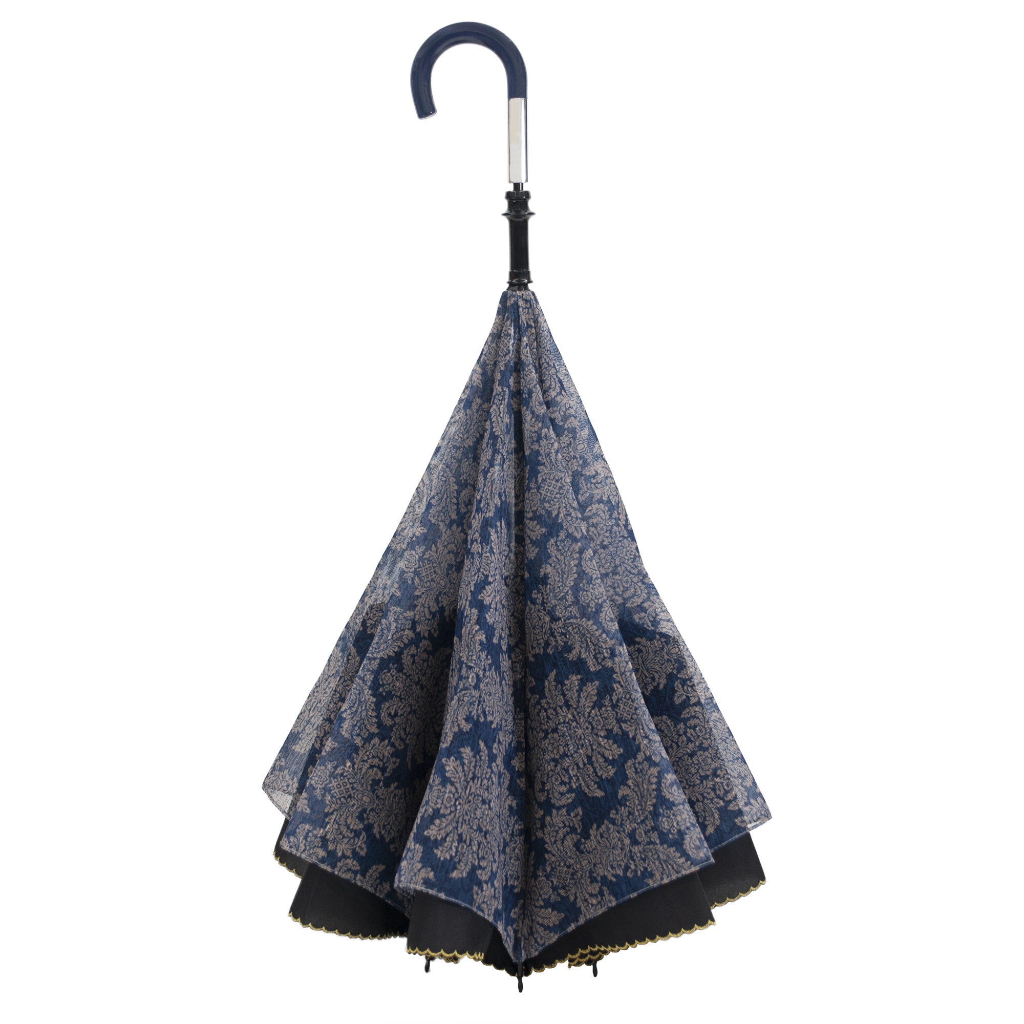 逆さ傘 さかさ傘 傘 レディース 長傘 雨傘 おしゃれ かわいい CARRY  