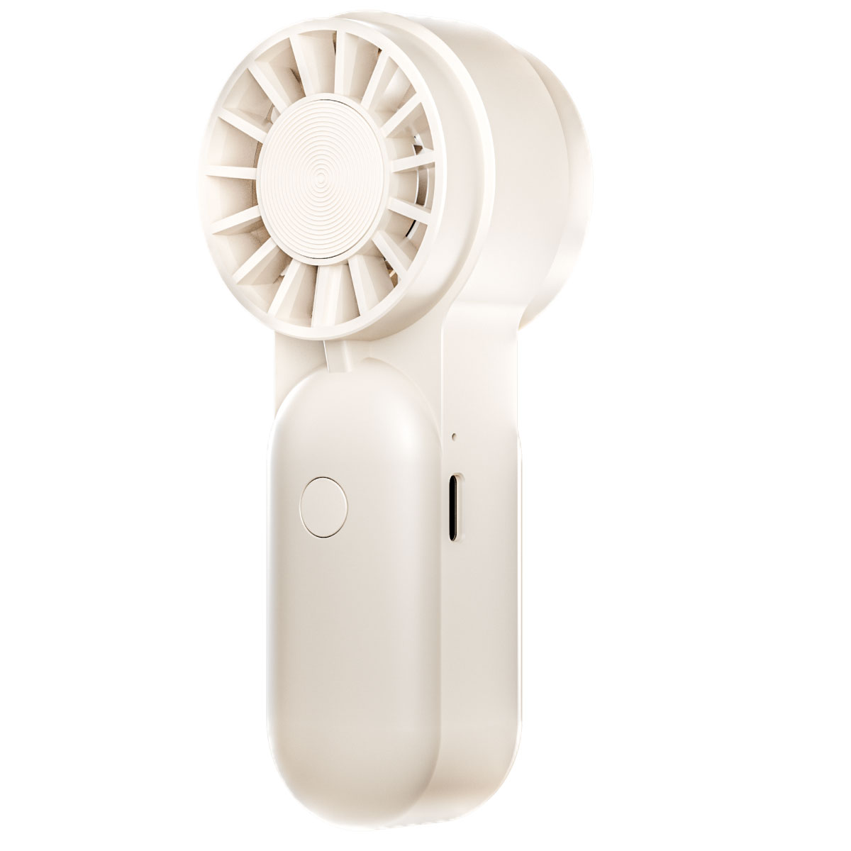 フィンガーサイズ】 ミニ 超 小さい 扇風機 ハンディファン ミニサイズ