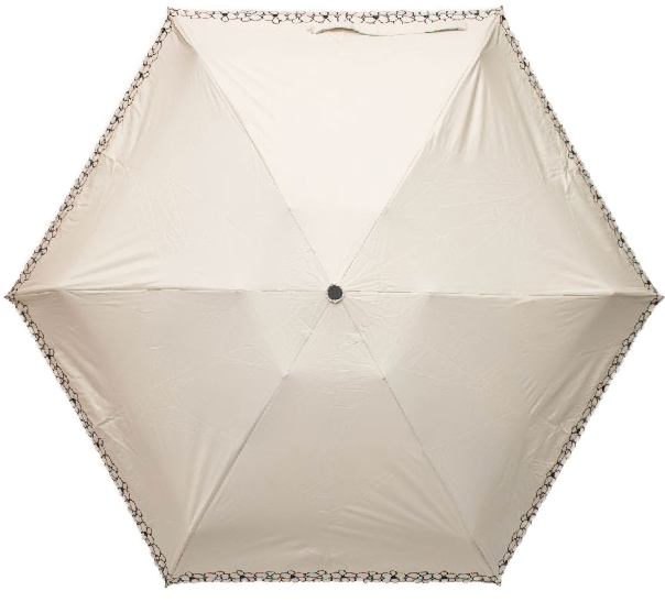 F-SEASONS TA11 日傘 折りたたみ傘 花模様の刺繍 遮熱 遮光 UVカット コンパクト 折り畳み傘 軽量 UPF50+ 抗風 日傘 晴雨兼用傘 超撥水 レディース 【ギフト】 |  | 01