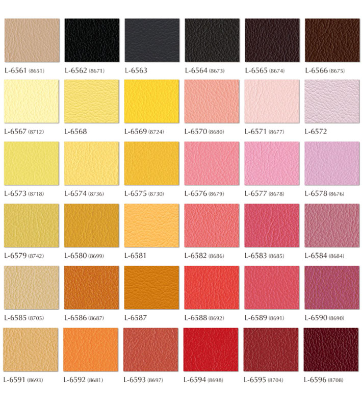 シンコール イス生地 椅子生地 レザー シンコール製 オールマイティ