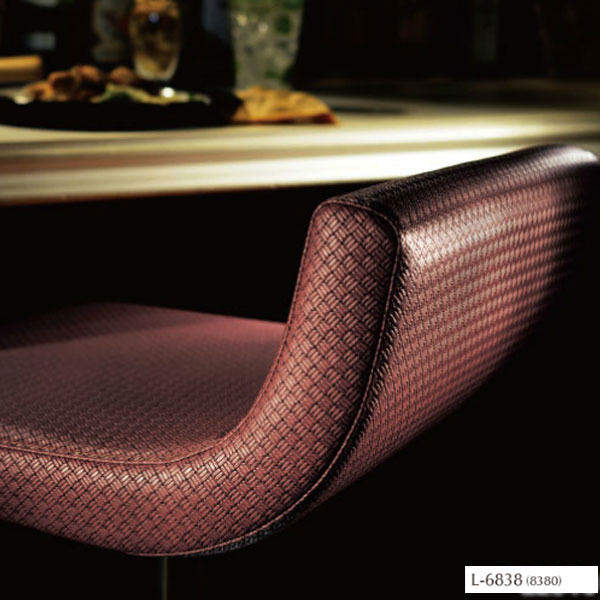 イス生地 椅子生地 レザー シンコール製 コル...の詳細画像2