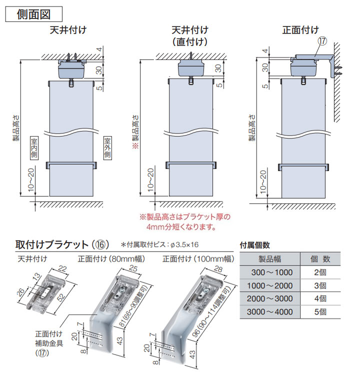 縦型ブラインド サイズオーダー マカロンラテ シングル スラット幅100mm | タチカワブラインド | 15