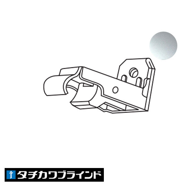 タチカワブラインド カーテンレール C型レール（V2）用