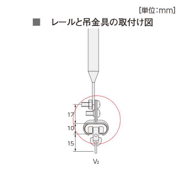 ブラインド CSt-R 幅広 ヨコ型アルミブラインド▽アフタービート35R ループ操作