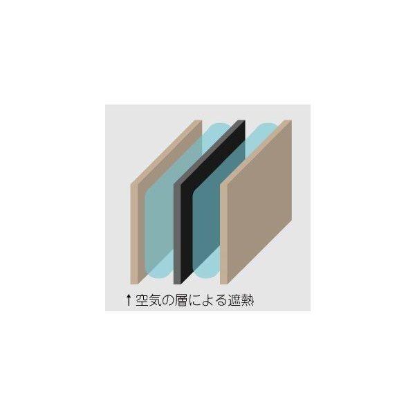 カーテン 遮光 防炎 遮熱 1級 幅130cm...の詳細画像2