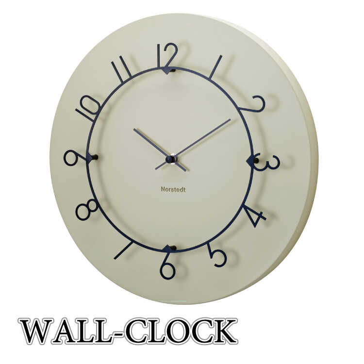 掛け時計 壁掛け時計 ハイデザイン ウォールクロック 連続秒針 静か