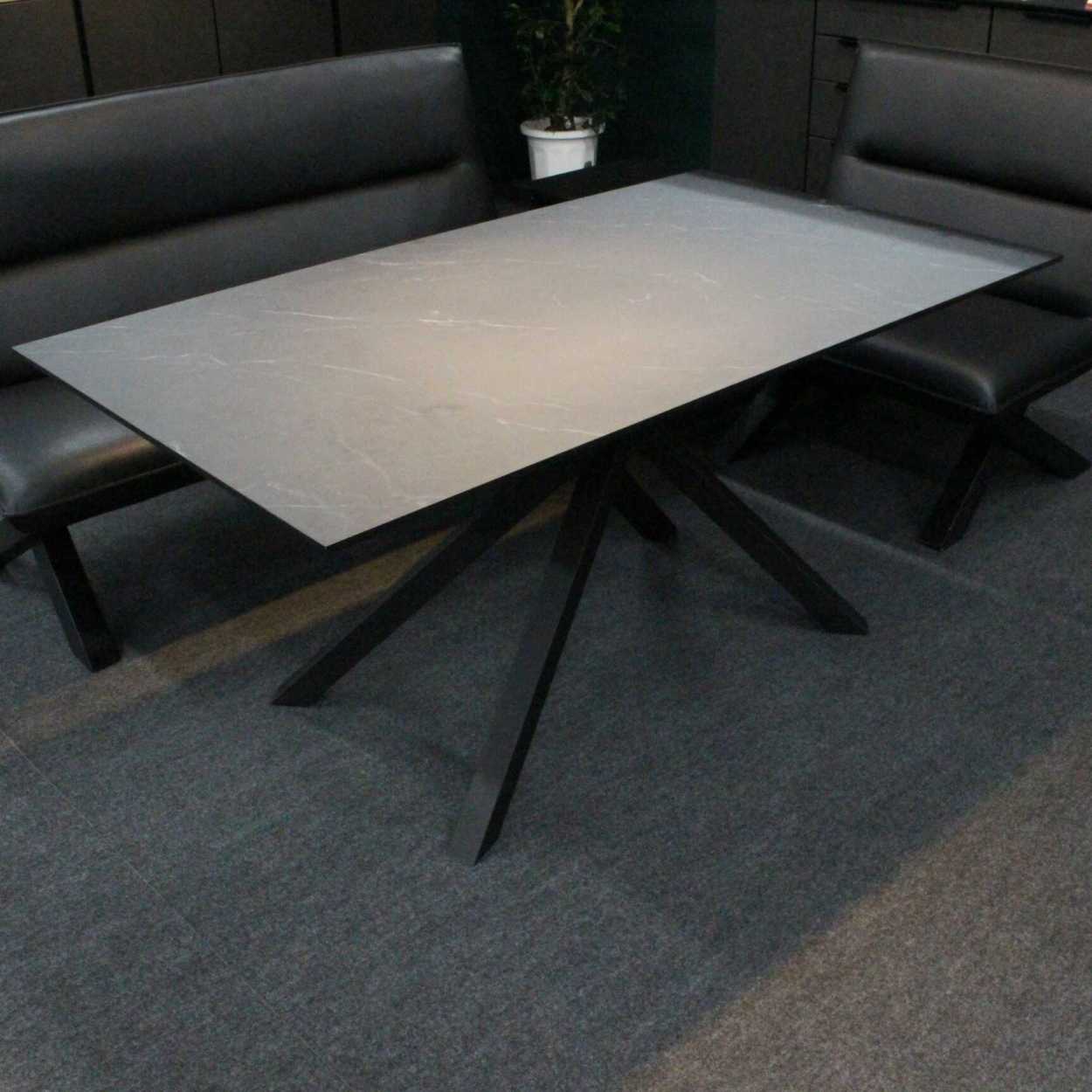 新品☆大理石柄テーブル メラミン仕様 モダンスタイル スタイリッシュ