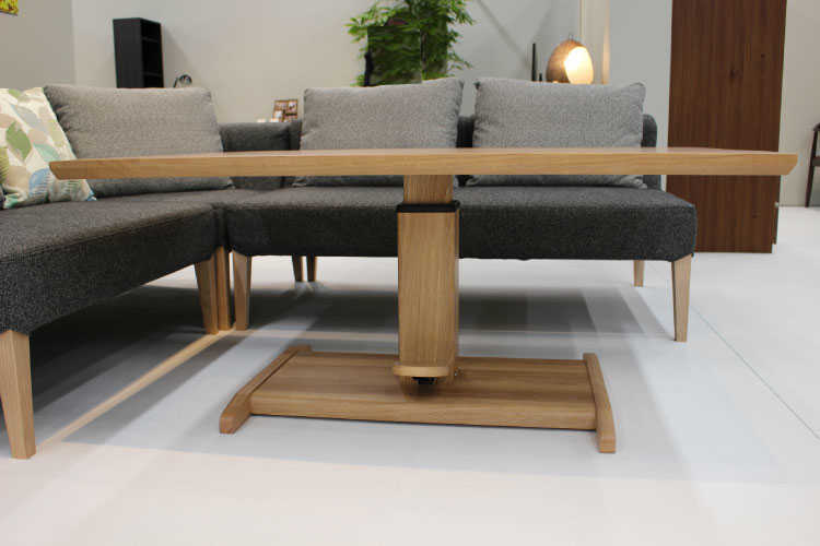 地域限定SALE適応中！】ダイニングテーブル 食卓机 テーブル 昇降式 高