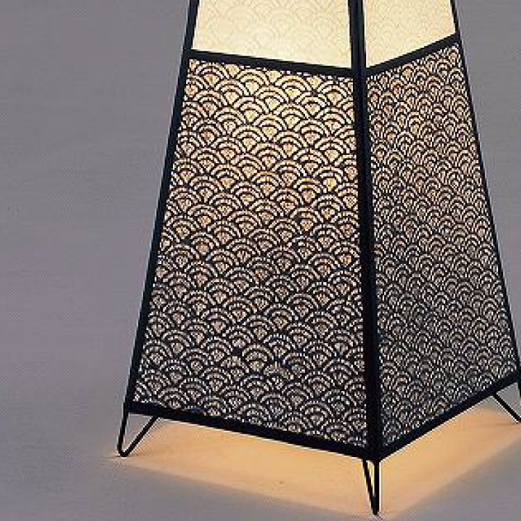 フロアライト インテリア 三角 ツル インテリア 和 楽天市場】フロアライト おしゃれ アーチ 北欧 アンティーク ガラス