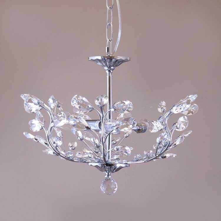 ペンダントライト エレガント クリスタルガラス 豪華 綺麗 華やか