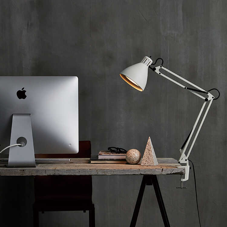 新品アンティーク調フラワーデスクグリップライト 楽天市場】BLISS MINI-DESK LAMP ブリスミニデスクランプ AW