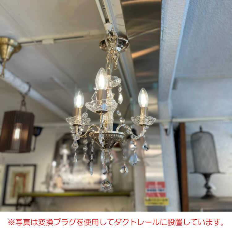 三色照明モード、調整可能LED電球は付きエレガント クリスタル