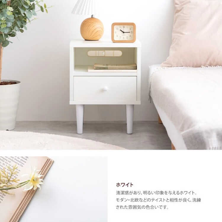 チェスト 一人暮らし　ホワイト　白　タンス 収納 棚 引き出し 洋服タンス 寝室 Amazon｜LOWYA ロウヤ チェスト 一人暮らし シンプル ガラス窓