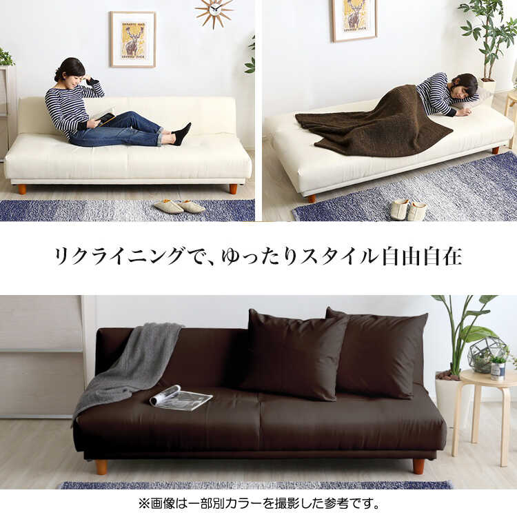 一人掛けソファ 革製 ゆったりふかふか クッション付 ブラウン 東谷 ソファー ソファ 1人掛け ソフトレザー レザー 合皮