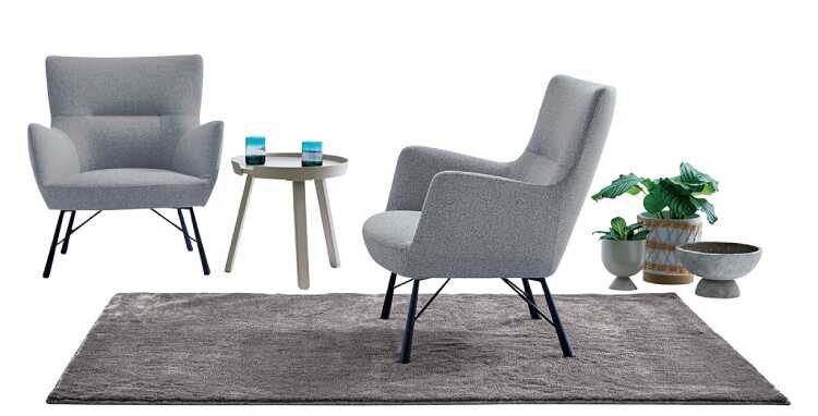 パーソナルチェア　1人掛けソファー 一人用ソファー 一人掛けソファ パーソナルチェア 一人用 布製